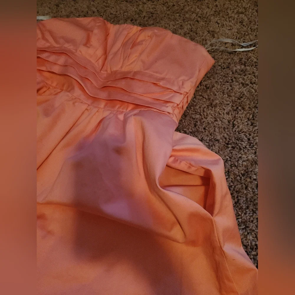 David's Bridal Bridesmaids dress - Picture 8 of 8